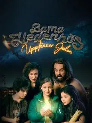 Barna Hedenhös uppfinner julen tv show poster