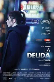 The Debt movie poster