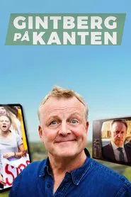 Gintberg på kanten tv show poster