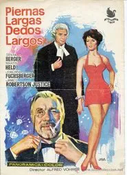 Long Legs, Long Fingers movie poster