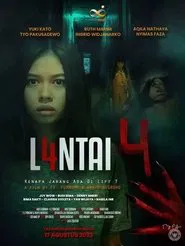 Poster do filme Lantai 4