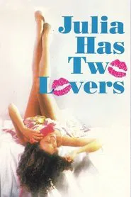 Julia Has Two Lovers movie poster
