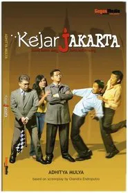 Kejar Jakarta movie poster