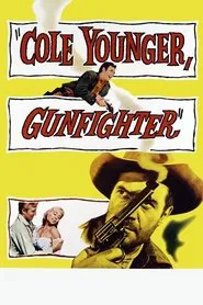 Cole Younger, Gunfighter movie poster