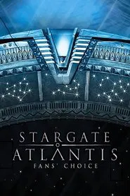 Stargate Atlantis: Fans' Choice movie poster