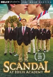 Poster do filme Scandal at Helix Academy