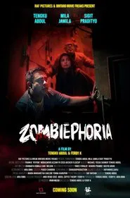Zombiephoria movie poster