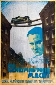 Der Reiter ohne Kopf, 2. Teil - Die geheimnisvolle Macht movie poster