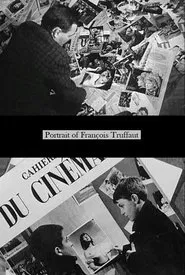 Portrait of François Truffaut movie poster