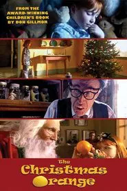 The Christmas Orange movie poster