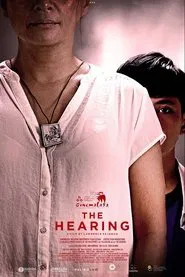 Poster do filme The Hearing