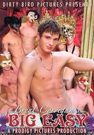 Brent Corrigan's Big Easy movie poster
