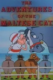 The Adventures of the Maltese Cat movie poster