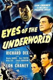 Poster do filme Eyes of the Underworld