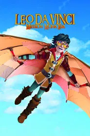 Leo Da Vinci: Mission Mona Lisa movie poster
