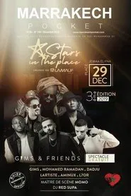 Gims & Cie - Le grand concert de Marrakech 2019 movie poster