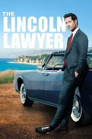 The Lincoln Lawyer tv show poster