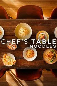 Chef's Table: Noodles tv show poster