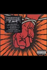 Metallica: St. Anger Rehearsals movie poster