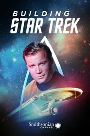 Building Star Trek movie poster
