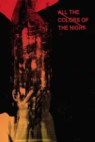 All the Colors of the Night movie poster