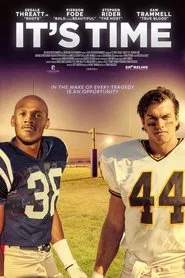 Poster do filme It's Time