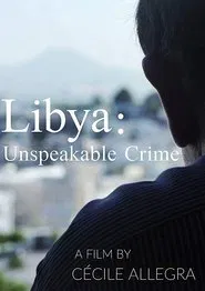 Unspeakable Crime movie poster