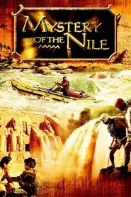 Mystery of the Nile movie poster
