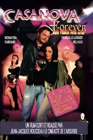Poster do filme Casanova Forever : Des vierges pour Satan