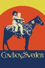 Cowboy in Sweden movie poster