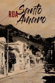 Rua Santo Amaro movie poster