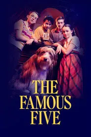 The Famous Five tv show poster