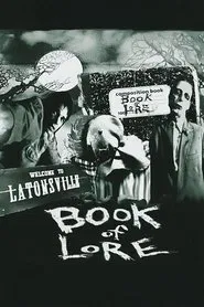 Book of Lore movie poster