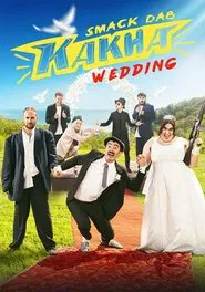 Smack Dab Kakha. Wedding tv show poster