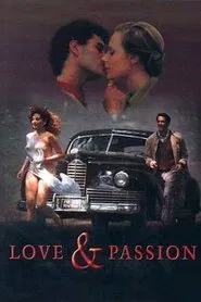 Love & Passion movie poster