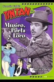 Músico, poeta y loco movie poster