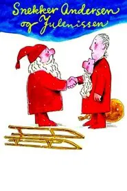Carpenter Andersen Meets Santa Claus movie poster