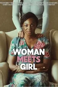 Woman Meets Girl movie poster