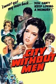 Poster do filme City Without Men