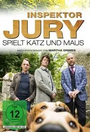 Poster do filme Inspektor Jury spielt Katz und Maus