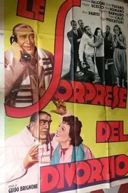 Le sorprese del divorzio movie poster