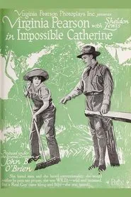 Poster do filme Impossible Catherine