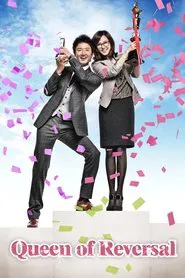 Queen of Reversals tv show poster