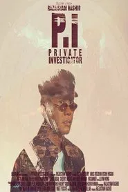 P.I - Private Investigator movie poster