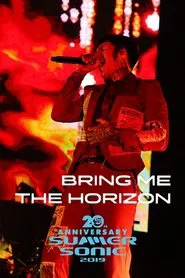 Bring Me The Horizon - Live at Summer Sonic Festival 2019 movie poster