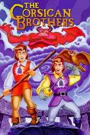 The Corsican Brothers movie poster