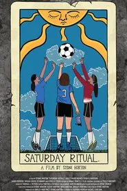 Poster do filme Saturday Ritual