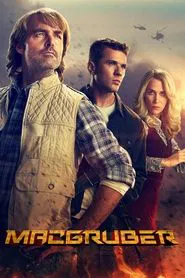 Poster da série MacGruber