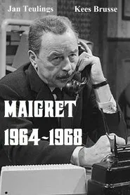 Maigret tv show poster