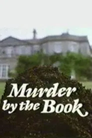 Poster do filme Murder by the Book